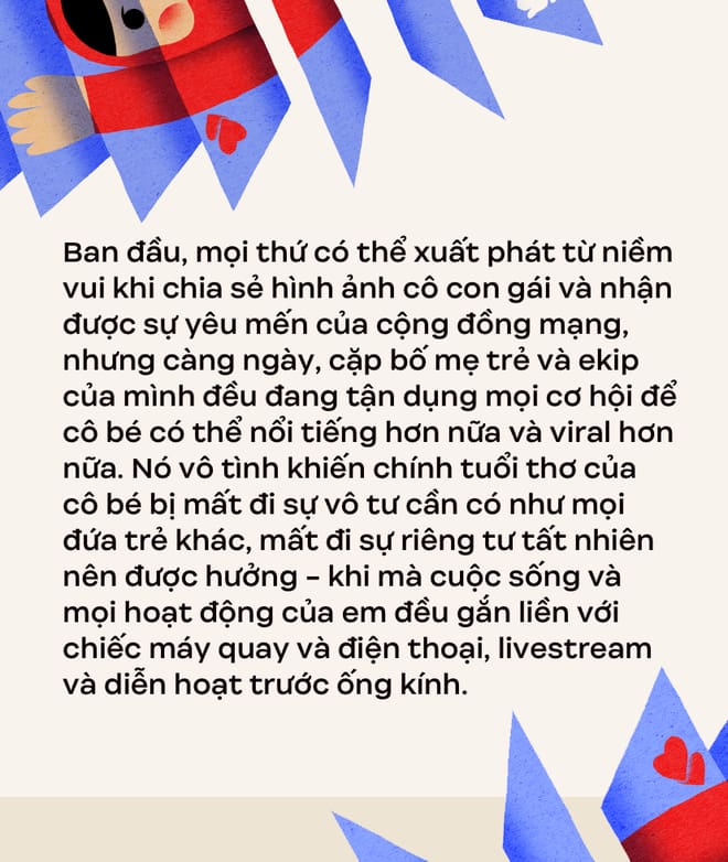 Bé Pam bị lập group anti: Khi sự nổi tiếng chưa chắc đã là món quà - Ảnh 11.