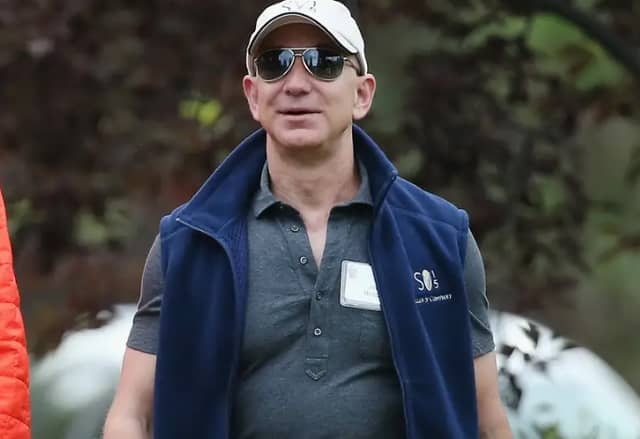 Một ngày làm việc của tỷ phú Jeff Bezos: Không thích họp hành nhiều, ưu tiên ngủ đủ giấc - Ảnh 2.