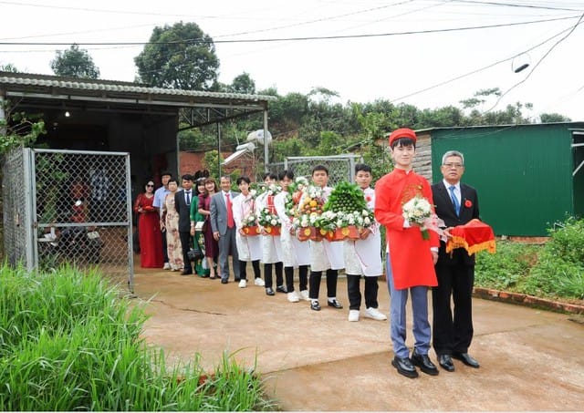 Cô gái Việt liệt tứ chi và chàng kỹ sư Trung Quốc: Nói chuyện 2 tháng, hẹn hò 2 năm và lời ngỏ ý gây sốc - Ảnh 4.