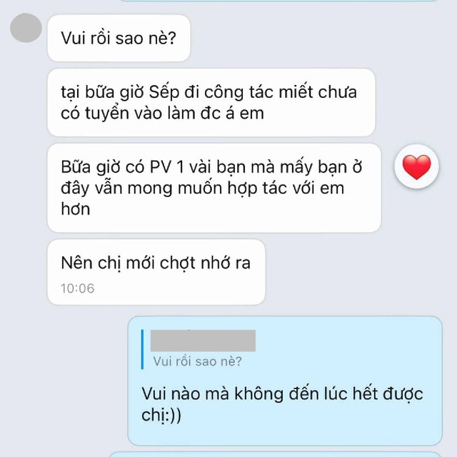 Tranh cãi màn trả treo của Gen Z với HR sau buổi phỏng vấn đầy drama - Ảnh 2.