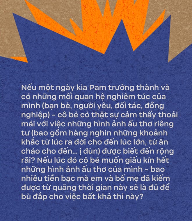 Bé Pam bị lập group anti: Khi sự nổi tiếng chưa chắc đã là món quà - Ảnh 2.