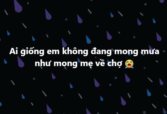 Nóng không chịu nổi, dân mạng TP.HCM mong mưa như mong mẹ đi chợ về, cập nhật tình hình “cầu mưa” liên tục ở các Quận - Ảnh 7.