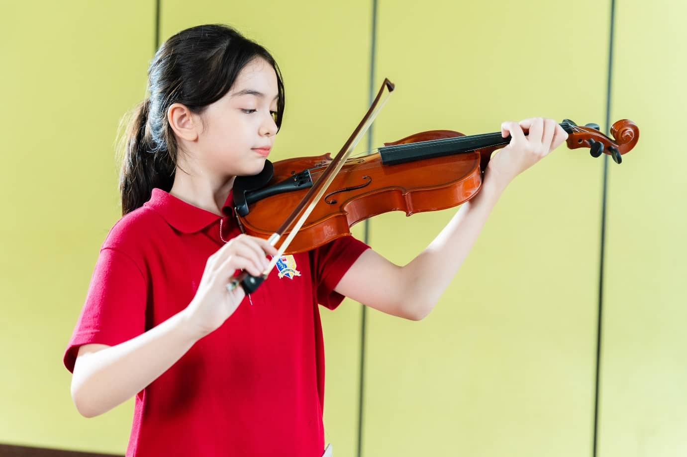 Top phòng thực hành cực chất ở Royal School: Có hẳn nơi “đua” mô hình robot, triển lãm nghệ thuật - Ảnh 3.